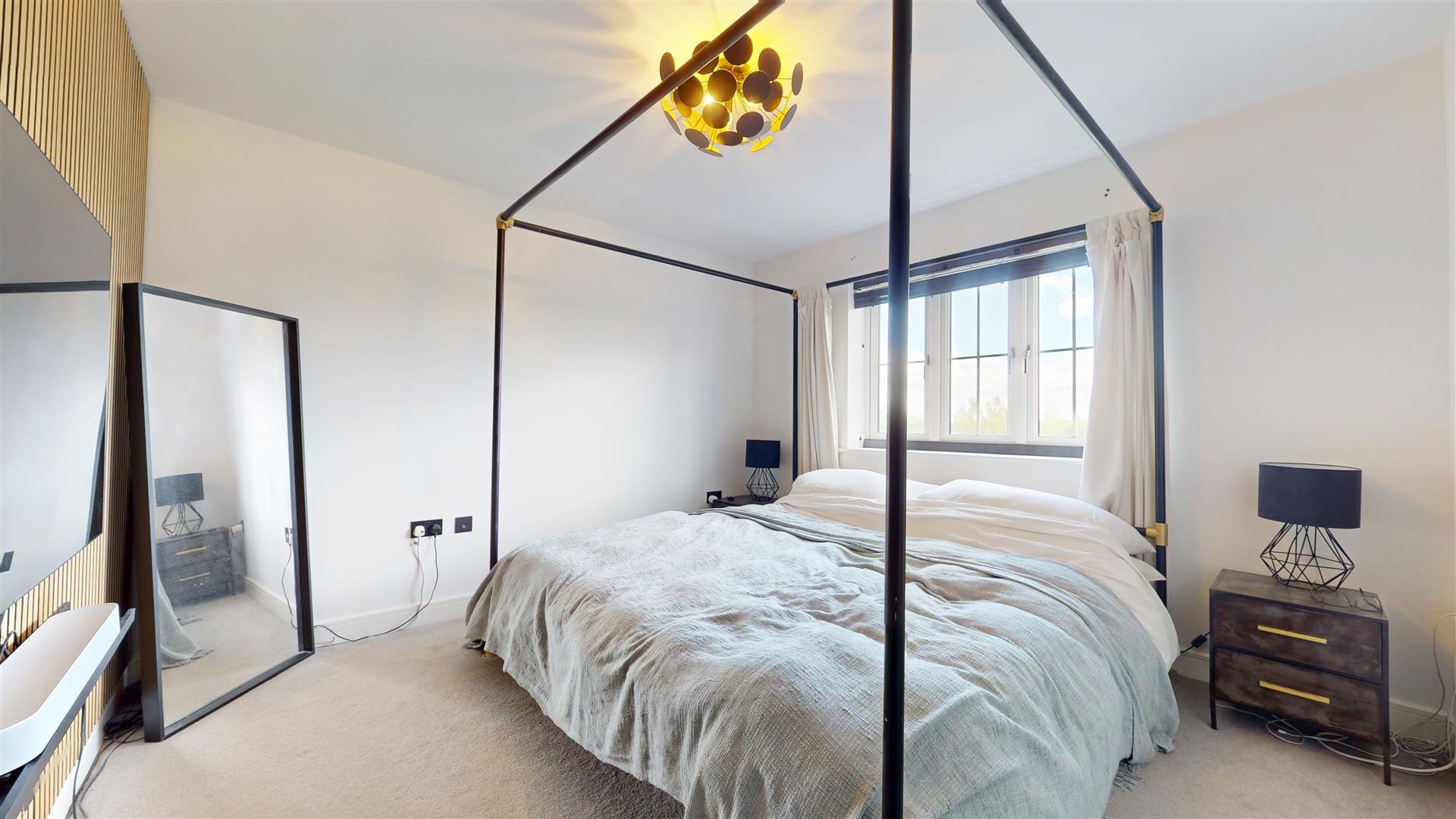Missenden Street, Newton Leys, Bletchley, Milton Keynes